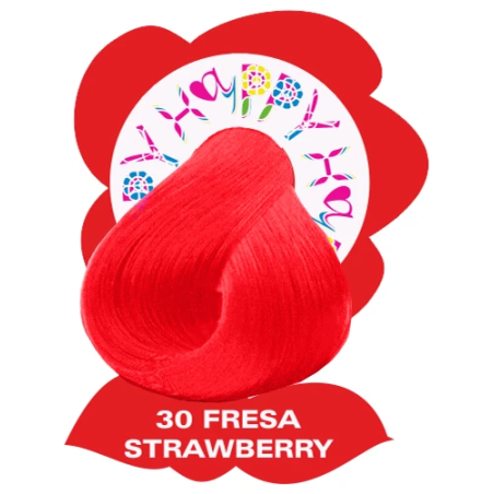 HAYPPY FRESA 30 100ml